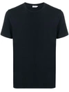 Filippa K Short Sleeve T-shirt In Schwarz