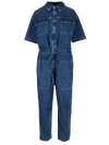 STELLA MCCARTNEY STELLA MCCARTNEY DENIM JUMPSUIT