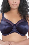 GODDESS GODDESS KEIRA FULL FIGURE UNDERWIRE BRA,GD6090