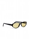 ANDY WOLF BLACK MOIRA SUNGLASSES,MOIRASUN/A