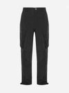 GIVENCHY PANTALONI CARGO IN MISTO COTONE