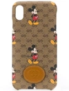 GUCCI X DISNEY MICKEY MOUSE IPHONE XS MAX CASE