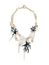 GOOSSENS TRIBUTE SHELL NECKLACE
