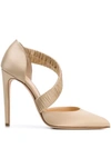 CHLOE GOSSELIN LUCILE 110MM PUMPS