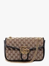 Gucci Gg Marmont In Beige