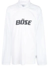 VETEMENTS BOSE ICE HOCKEY SHIRT,SS20TR208 1360