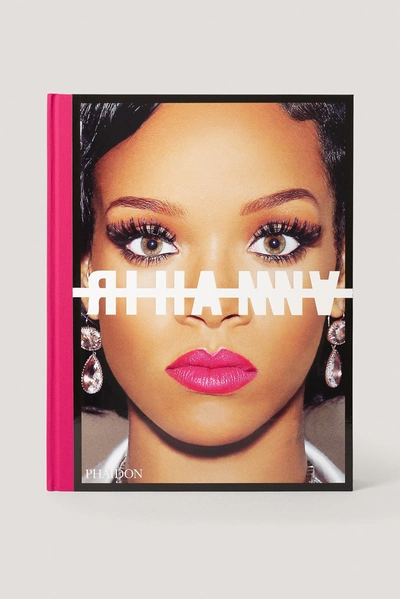 Newmags Rihanna Book - Pink