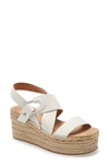 RAG & BONE AUGUST ESPADRILLE PLATFORM SANDAL,WFF20SF0151V15