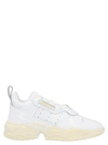 ADIDAS ORIGINALS ADIDAS WOMEN'S WHITE POLYESTER SNEAKERS,FV0850 7.5