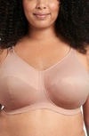 GODDESS GODDESS CELESTE FULL FIGURE SOFT CUP BRA,GD6113