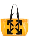 OFF-WHITE TYVEK TOTE,OFFF-MY58
