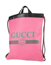 GUCCI Backpack & fanny pack,45490568IF 1