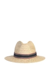 SAINT LAURENT SAINT LAURENT TRILBY HAT