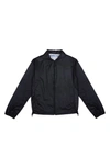 AFFIX TECHNICAL NYLON COACH'S JACKET,AFFWSS20JK04