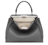 FENDI PEEKABOO ICONIC MEDIUM,FEN2CZ36GRY