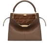 FENDI PEEKABOO X-LITE MEDIUM,FENWK2PTBRW