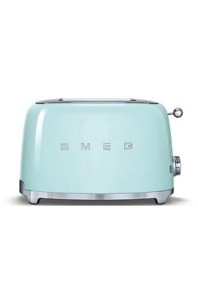 SMEG SMEG 50S RETRO STYLE TWO-SLICE TOASTER,TSF01CRUS