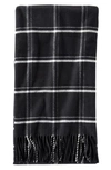 Pendleton '5th Avenue In Black Windowpane