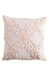 PERI HOME METALLIC CHENILLE PILLOW,2-21090XBH