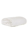 Cozy Earth All Season Weight Comforter In White
