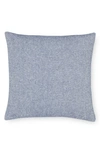 SFERRA TERZO ACCENT PILLOW,9710.22X22NAV