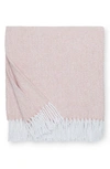 Sferra Terzo Throw In Apricot