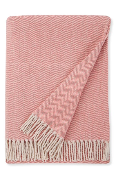 SFERRA CELINE THROW,9701SAL