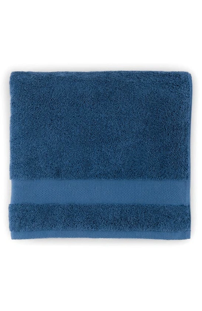 Sferra Bello Hand Towel In Navy