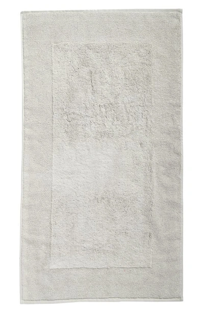 Sferra Bello Bath Mat In Grey