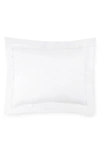 Sferra Grande Hotel Sham In White/white