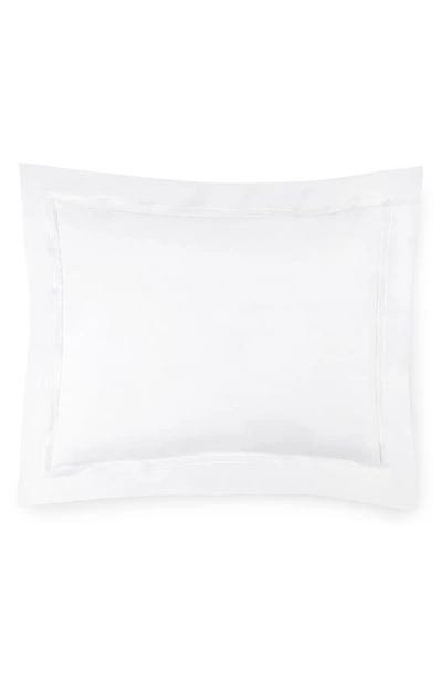 Sferra Grande Hotel Sham In White/white