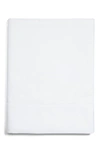 Sferra Analisa 200 Thread Count Flat Sheet In White