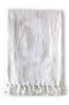 POM POM AT HOME MONTAUK THROW BLANKET,T-5000-W-03