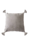 POM POM AT HOME MONTAUK TASSEL ACCENT PILLOW,T-5000-N-11X