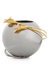 Michael Aram Calla Lily Vase In Calla Lilly