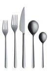 MEPRA LINEA ICE 5-PIECE PLACE SETTING,104822005ION