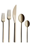MEPRA DUE 5-PIECE PLACE SETTING,109222005