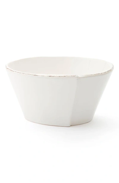 VIETRI VIETRI LASTRA CEREAL BOWL,LAS-2602W