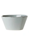 VIETRI VIETRI LASTRA CEREAL BOWL,LAS-2602W