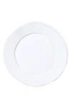 Vietri Lastra Collection Pasta Bowl In White
