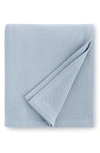 Sferra Corino Blanket, Full/queen In Powder