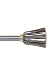 MICHAEL ARAM JOSHUA TREE BELL CURTAIN ROD,6-045402GM