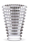 BACCARAT SMALL ROUND EYE LEAD CRYSTAL VASE,2103679