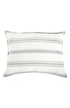 POM POM AT HOME BIG JACKSON LINEN ACCENT PILLOW,O-0170-CG-20