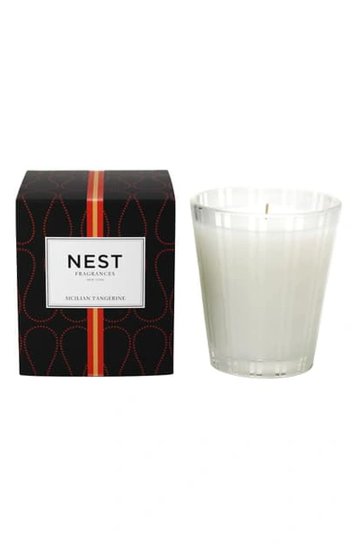 Nest Fragrances Sicilian Tangerine Candle