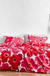 MARIMEKKO UNIKKO COMFORTER & SHAM SET,221451