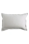 DKNY DKNY PURE COMFY PLATINUM PILLOW SHAM,PGD001234SAA