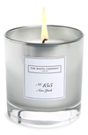 THE WHITE COMPANY NO. 155 SCENTED CANDLE,OFDCANNA