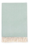 Sferra Celine Throw In Aqua