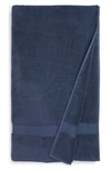 Nordstrom At Home Hydrocotton Bath Towel In Blue Vintage